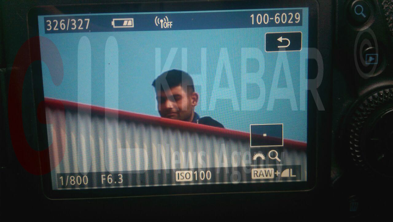 تعقیب و گریز پلیس با مردم مسلح در خیابان بیستون شهر رشت