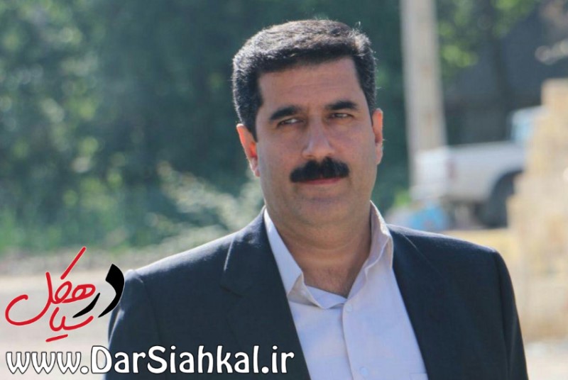 «ارسلان عزتی» رئیس شورای شهرستان سیاهکل شد