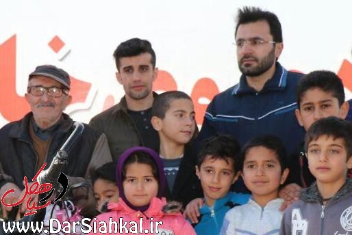 از قهرمان دیلمانی لیگ جهانی کاراته تجلیل شد+گزارش تصویری