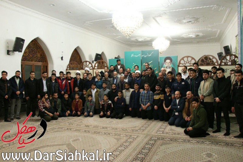 نکوداشت آیت‌الله اریب فومنی برگزار شد+گزارش تصویری