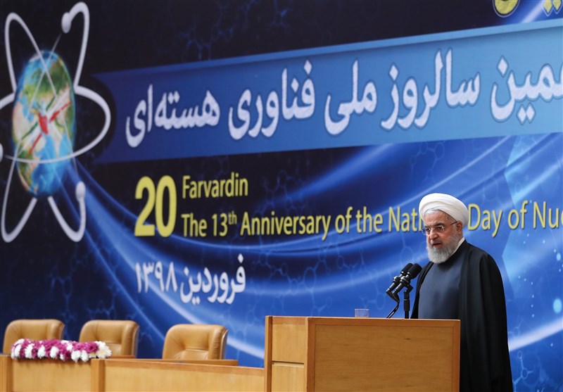 حمایت قاطع رئیسجمهور از سپاه/ اقدام آمریکا علیه سپاه ناشی از کینه آنهاست/ موشکهایی داریم که در مخیله شما هم نمیگنجد