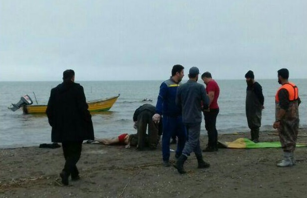 جسد ماهیگیر رودسری پس از ۱۰ روز کشف شد