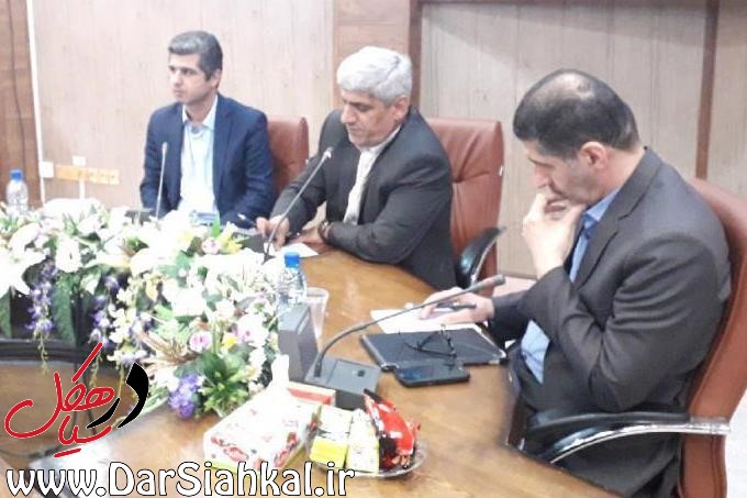 تعاونی توسعه و عمران سیاهکل یک تعاونی پویا، ماندگار و اثر گذار باشد