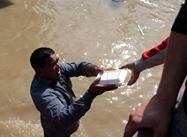 موکب های گیلان راهی لرستان می شوند