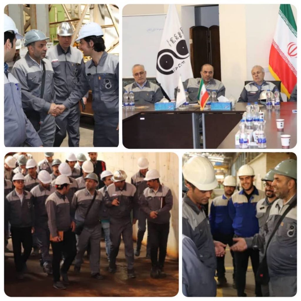 نماینده سابق لاهیجان و سیاهکل مدیرعامل شرکت فولاد غرب آسیا شد