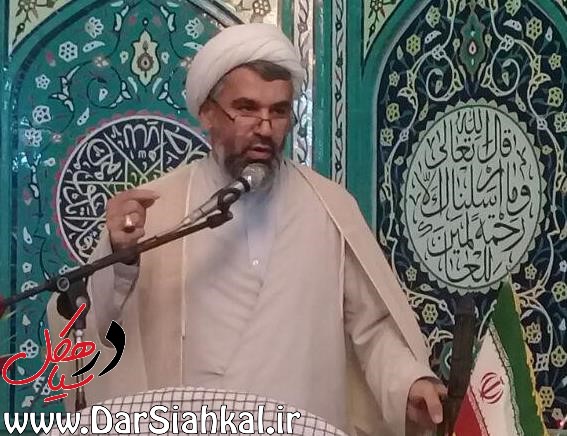 انتقاد امام جمعه سیاهکل از شیوه شروع به کار نماینده دیلمانی مجلس/ بی‌خود کرده استانداری که بخواهد در دیلمان شهرک داشته باشد/ بنا نیست درسیاهکل بخشدار نداشته باشیم