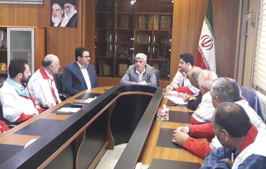 پایگاه امدادی در محورهای دیلمان تجهیز شود/جمعیت هلال‌احمر گیلان در تجهیز امکانات و تقویت این جمعیت درسیاهکل اهتمام جدی داشته باشد
