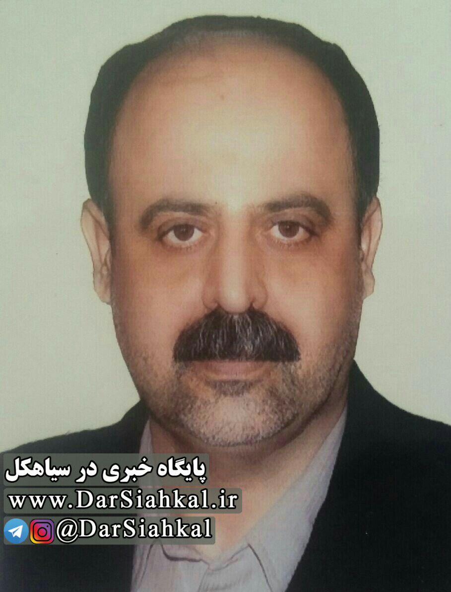 «عمران حیدری» رئیس اتاق اصناف سیاهکل شد