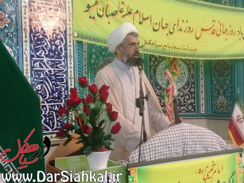 صهیونیست‌ها در رأس تفرقه‌انگیزی‌ها هستند+تصاویر