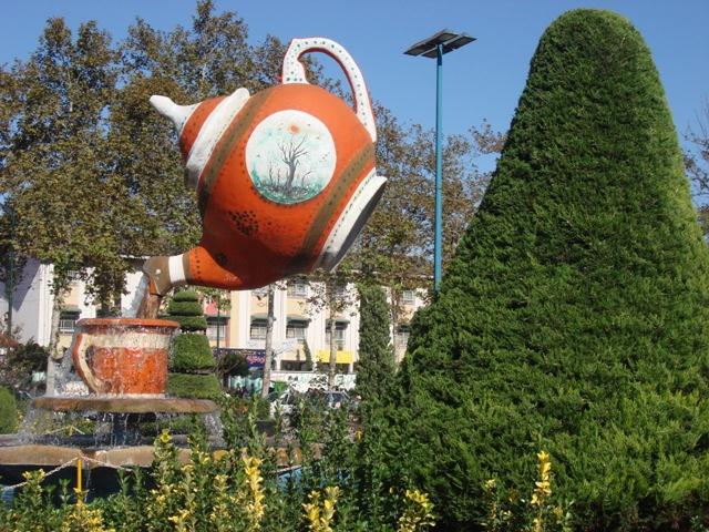 برگزاری جشنواره ملی گردشگری چای در لاهیجان