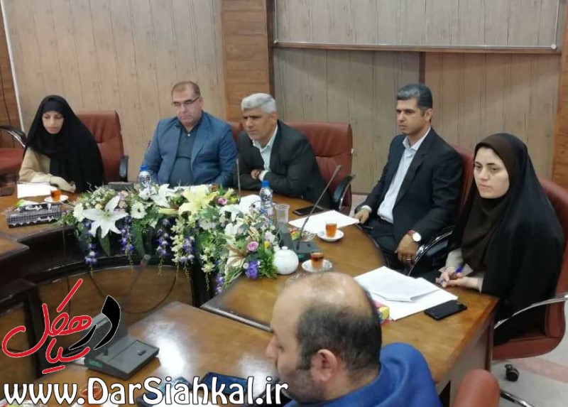 گشت مقابله با ساخت‌وساز غیرمجاز درسیاهکل تشکیل شود