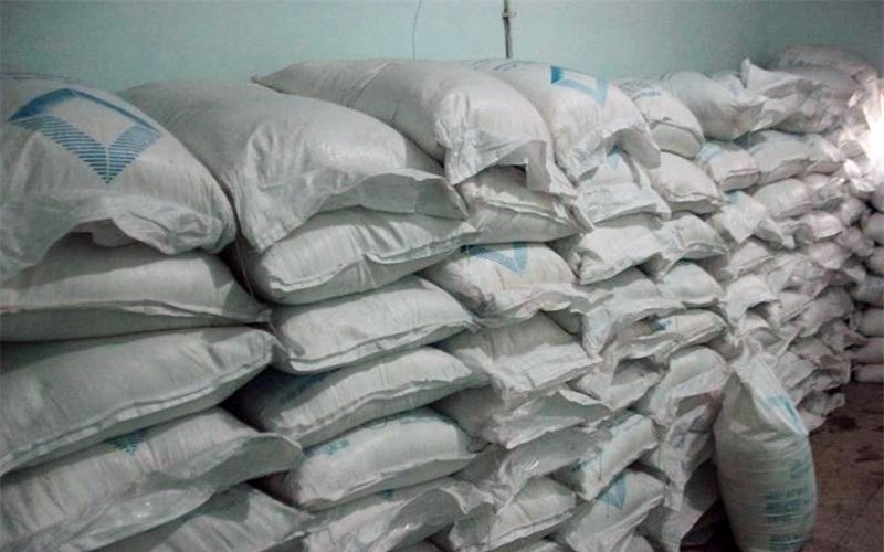 کشف ۳ تن شکر قاچاق درسیاهکل