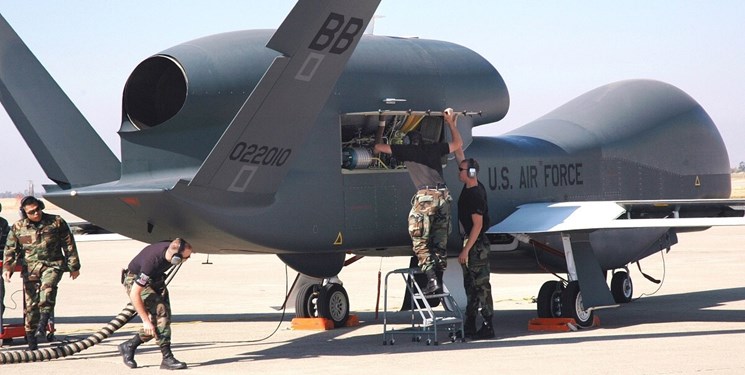 «گلوبالهاوک»؛ غول ۲۰۰ میلیون دلاری که سپاه آن را ساقط کرد