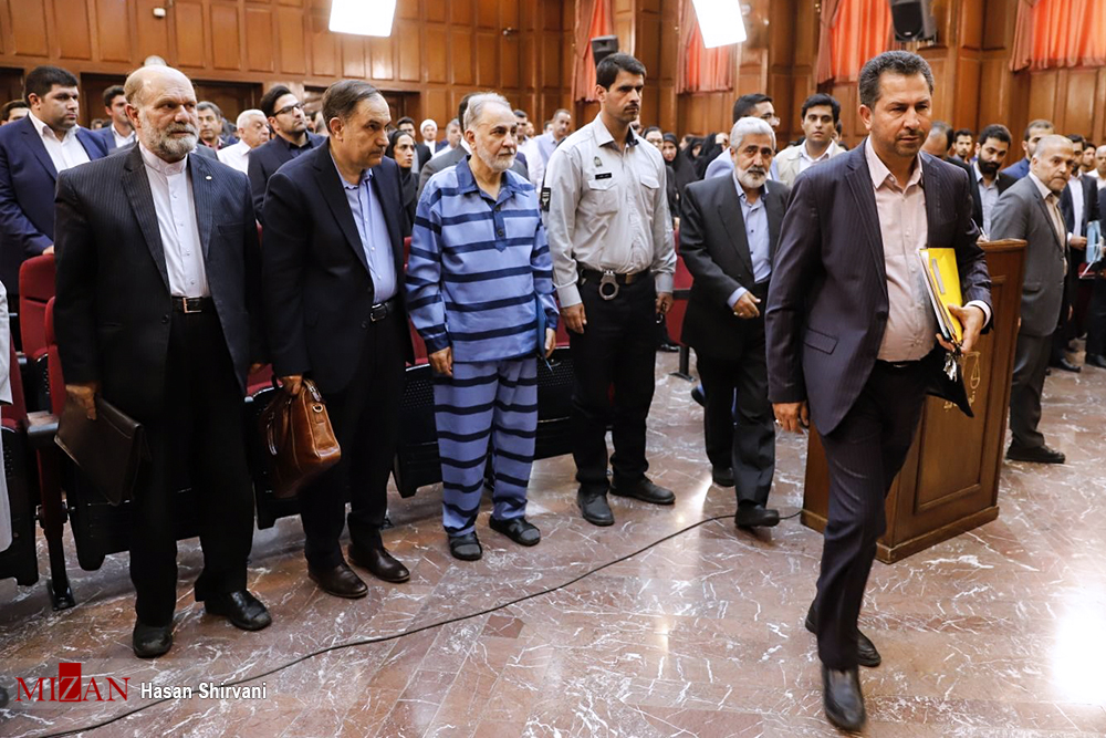 اعتقاد نجفی به مهدورالدم بودن میترا استاد/ تهدید کرد با مردان اجنبی، هم‌بستر خواهد شد