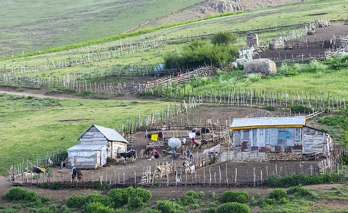 اراضی ییلاقی و جنگلی منطقه سی‌دشت رودبار با حکم قضایی آزادسازی شد