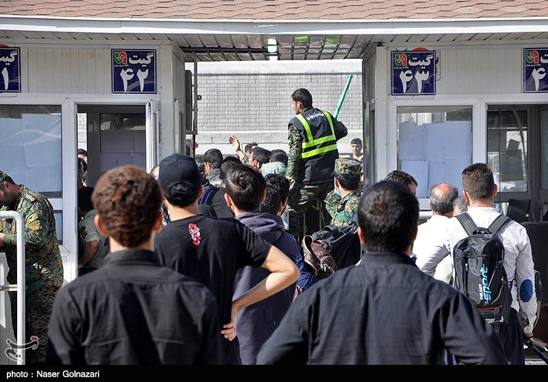 خروج از کشور برای اربعین منوط به ثبت نام در سامانه سماح است