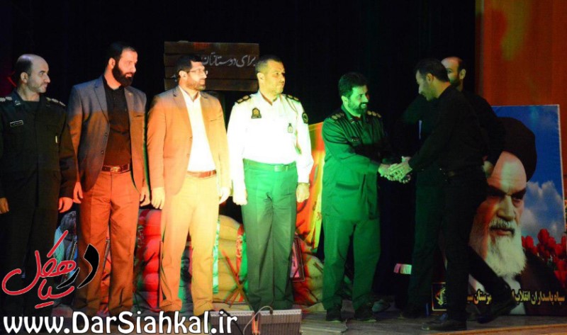 دومین رتبه نخست برای پایگاه خبری درسیاهکل در سال ۹۸