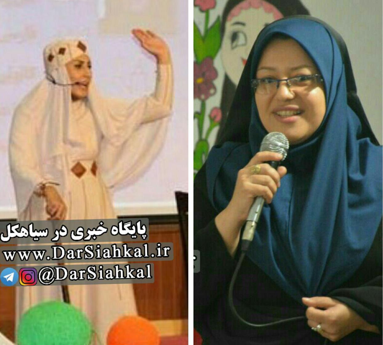 «منیژه واحد قاضیانی» برگزیده و «سمیه رنجبر» شایسته تقدیر بیست و دومین جشنواره بینالمللی قصهگویی منطقه پنچ کانون کشور شدند