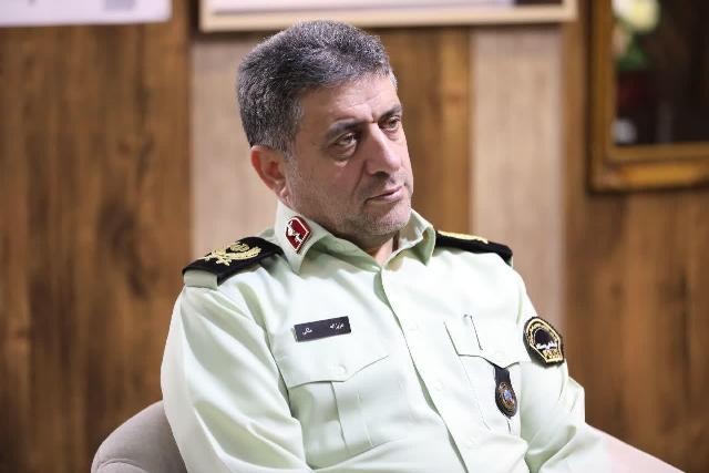 دستگیری عامل دعوت به تجمع در لاهیجان توسط پلیس فتا