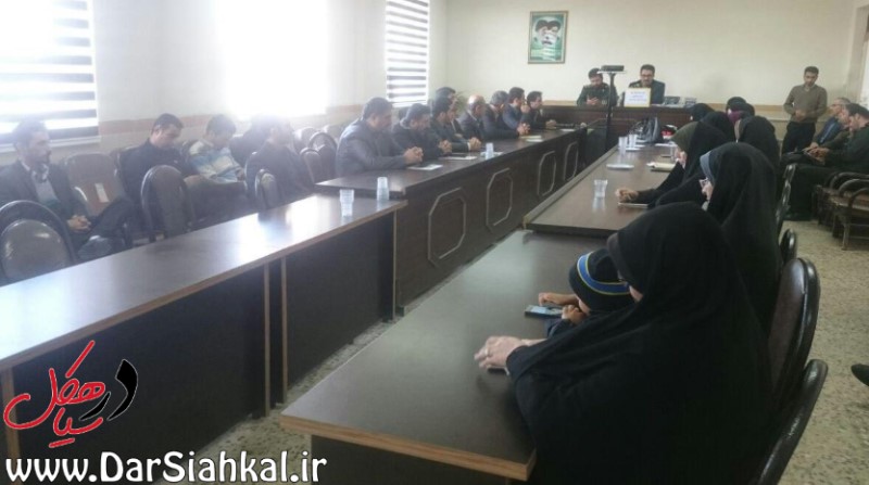 کارگاه ارتقاء سواد رسانه و فضای مجازی در آموزش و پرورش سیاهکل برگزار شد