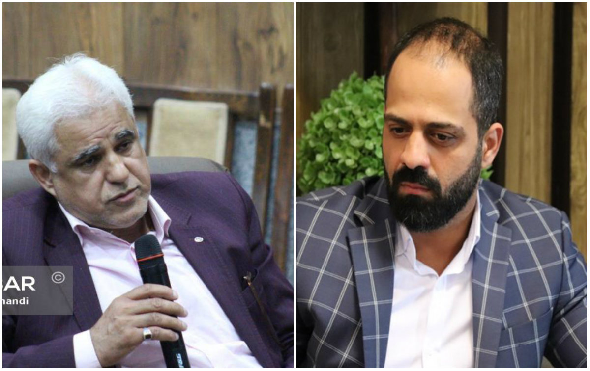 امیر رضی زاده سرپرست هیئت کشتی استان گیلان شد+سوابق