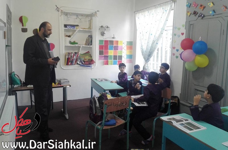 ۲۷ باشگاه کتابخوانی کودک و نوجوان در سیاهکل تشکیل شد