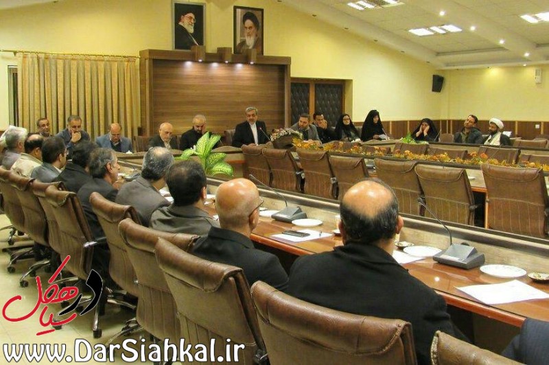 تعیین هیئت اجرایی یازدهمین دوره انتخابات مجلس شورای اسلامی حوزه انتخابیه لاهیجان و سیاهکل