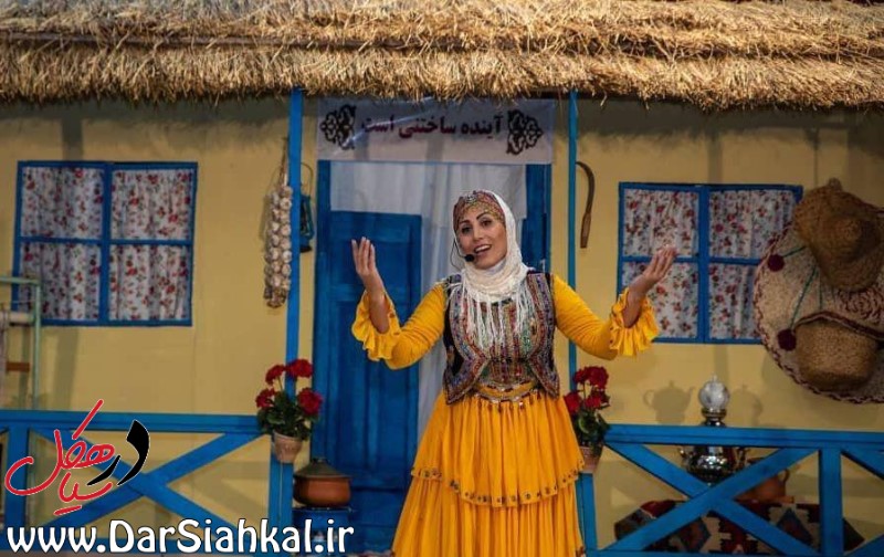 کسب رتبه نخست قصه‌خوانی بانوی سیاهکلی در دومین همایش ملی هویت کودکان ایران اسلامی در دوره پیش‌دبستانی