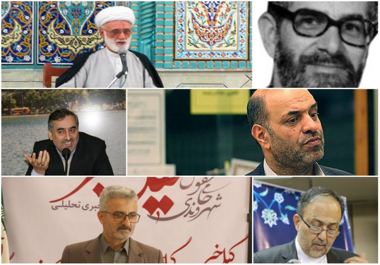 اینفوگرافیک نمایندگان ۱۰ دوره لاهیجان و سیاهکل در مجلس/ تاکنون فقط یک نماینده سیاهکلی بود