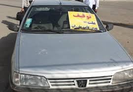 دستگیری راننده‌ا‌ی در رشت که پس از فرار با ۳ عابر پیاده و ۱۳ خودرو برخورد کرد!