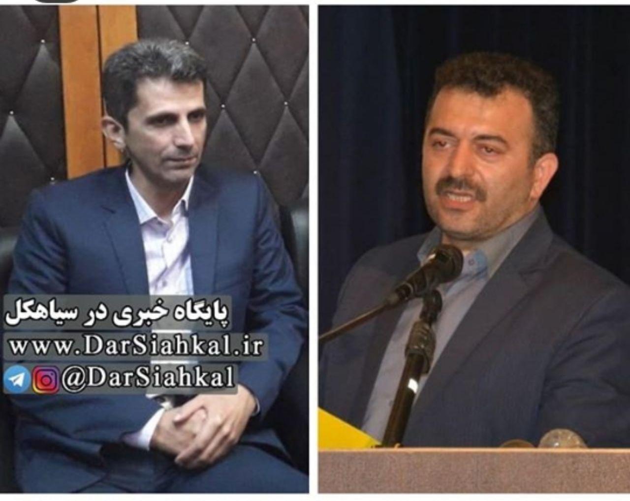 رئیس جدید اداره تعاون، کار و رفاه اجتماعی شهرستان سیاهکل معرفی شد