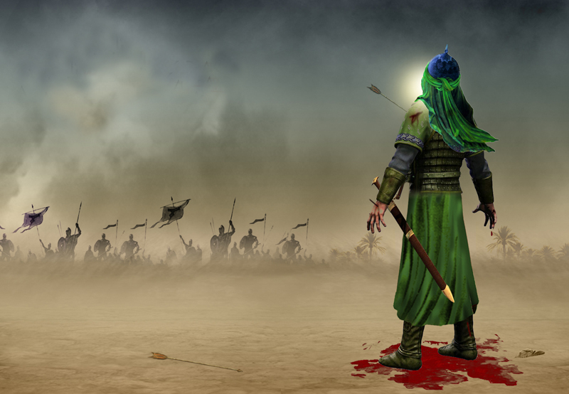 پاسخ به شبهاتی درباره شبیه‌ترین شخصیت به رسول خدا(ص)/ آیا حضرت علی‌اکبر(ع) دارای همسر و فرزند بودند؟