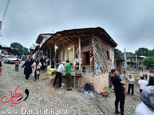 بازار قدیمی آسیابر (بخش اول)