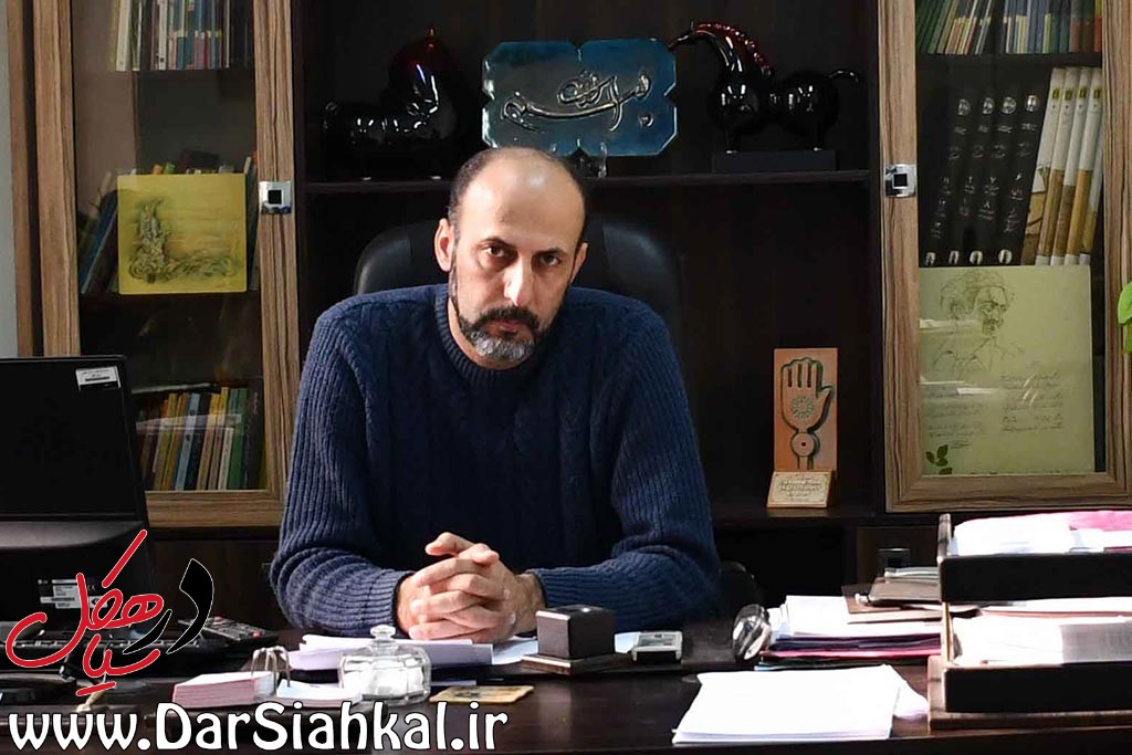 فیلم‌های کوتاه موبایلی باشگاه‌های کتاب‌خوانی درسیاهکل منتشر می‌شود