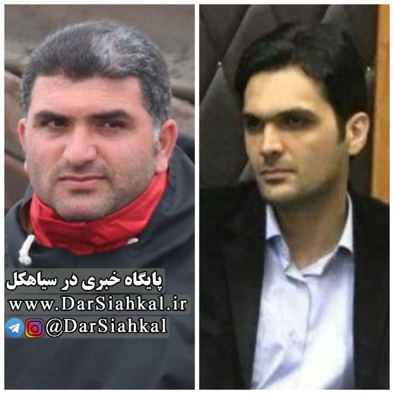 دست آورد دهدار کسب رضایت مردم، مسئولین و پیشرفت پروژه‌ها/ ابراهیمی از آبفار، مدیریت آب و فاضلاب سیاهکل را عهده‌دار شد + رزومه و عکس