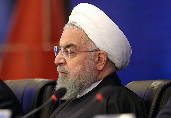 روحانی: تدابیر لازم با رعایت پروتکل‌های بهداشتی برای حرکت چرخ اقتصاد کشور اتخاذ شود