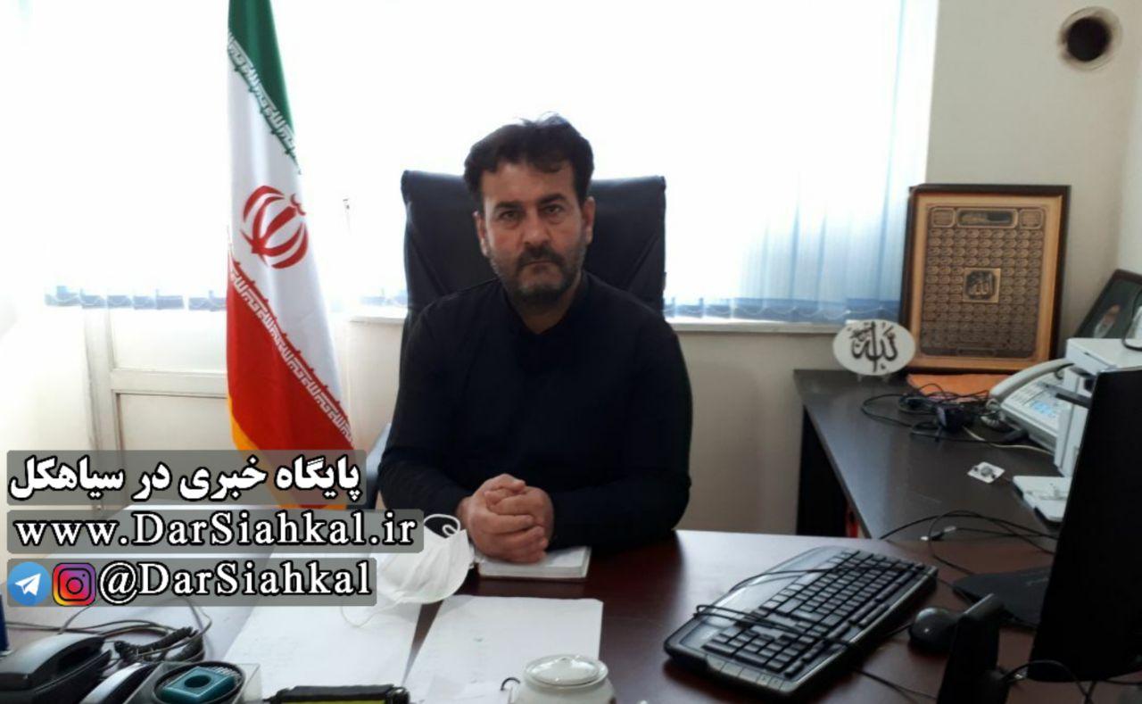 طرح تشدید نظارتی ویژه ماه رمضان درسیاهکل اجرا می‌شود