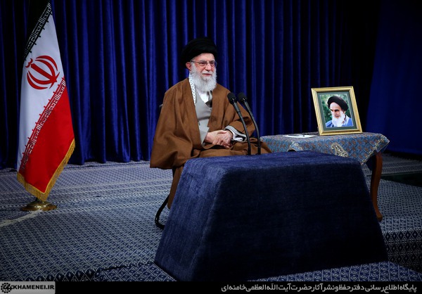 رهبر انقلاب: کاش افرادی بتوانند مانند شهید آوینی جهاد مقابله با کرونا را روایت کنند