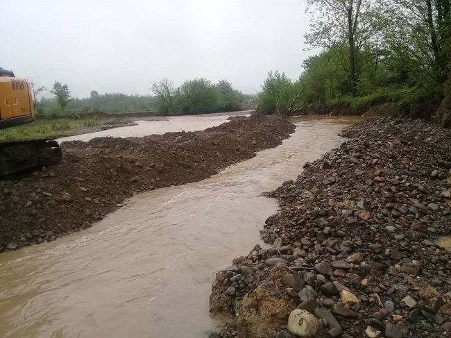 احداث ۲۵ سردهنه در شهرستان‌های لاهیجان و سیاهکل