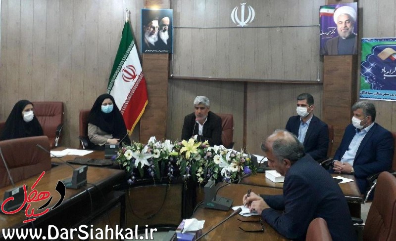 دستورالعمل‌های بهداشتی برای حفظ و ارتقای سلامت عمومی به ویژه کشاورزان سیاهکلی به صورت دقیق اجرایی شود