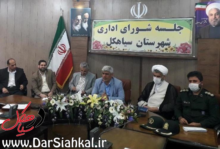 بیمارستان غدیر سیاهکل در روزهای کرونایی درخشید/ با همدلی مردم سیاهکل؛ با کمترین مورد و مشکل در شیوع بیماری کرونا مواجه بودیم/ مسئولین پاسخگوی مطالبات مردم باشند + تصاویر