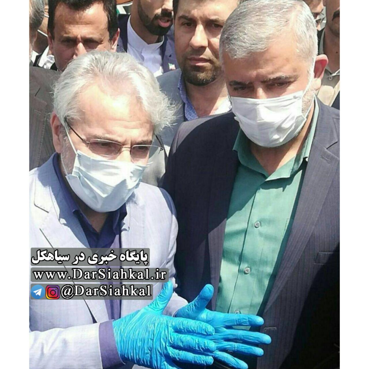 دستور رئیس سازمان برنامهوبودجه کشور در خصوص احداث سد مخزنی دیلمان