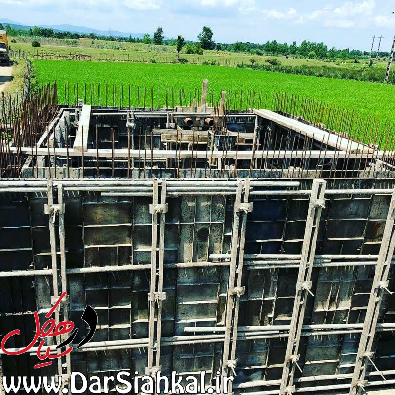 ۲ مخزن ذخیره آب شرب روستای لیشک تا پایان تیرماه به بهره‌برداری می‌رسند