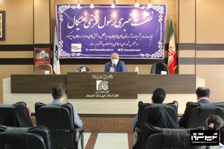 کارخانه سیمان جاده‌های دیلمان را نابود کرد/ جاده سنگر به سیاهکل جاده مرگ است/ پیگیری‌های مداوم برای اتمام جاده سیاهکل به بازکیاگوراب ادامه دارد + گزارش تصویری