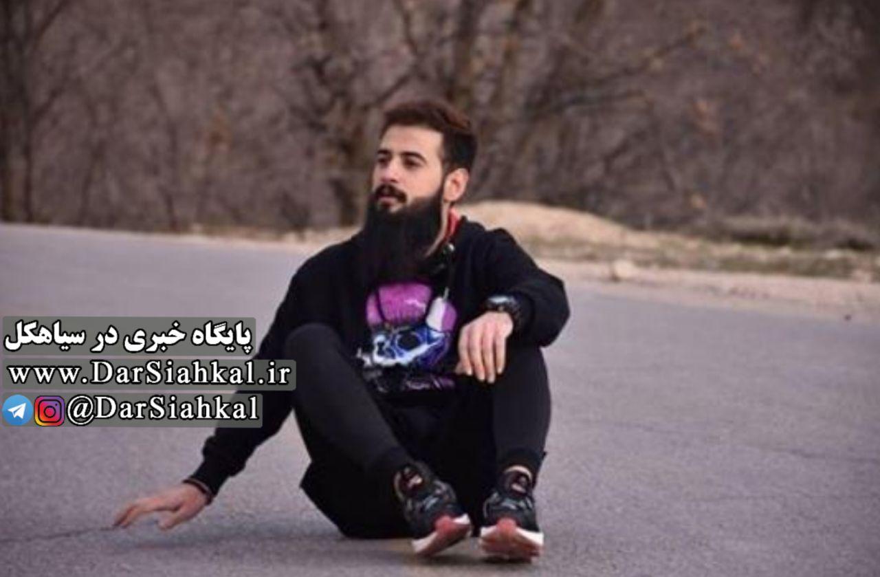 جوان سیاهکلی تنها جانباخته آتشسوزی بازار پردیس کیش + جزئیات و تصاویر