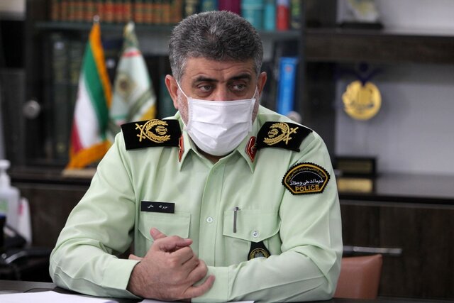 دستگیری ۱۹ اوباش نوظهور در رشت و سیاهکل/ ۷ نفر از اشرار رشت، لنگرود، انزلی و سیاهکل دستگیر شدند