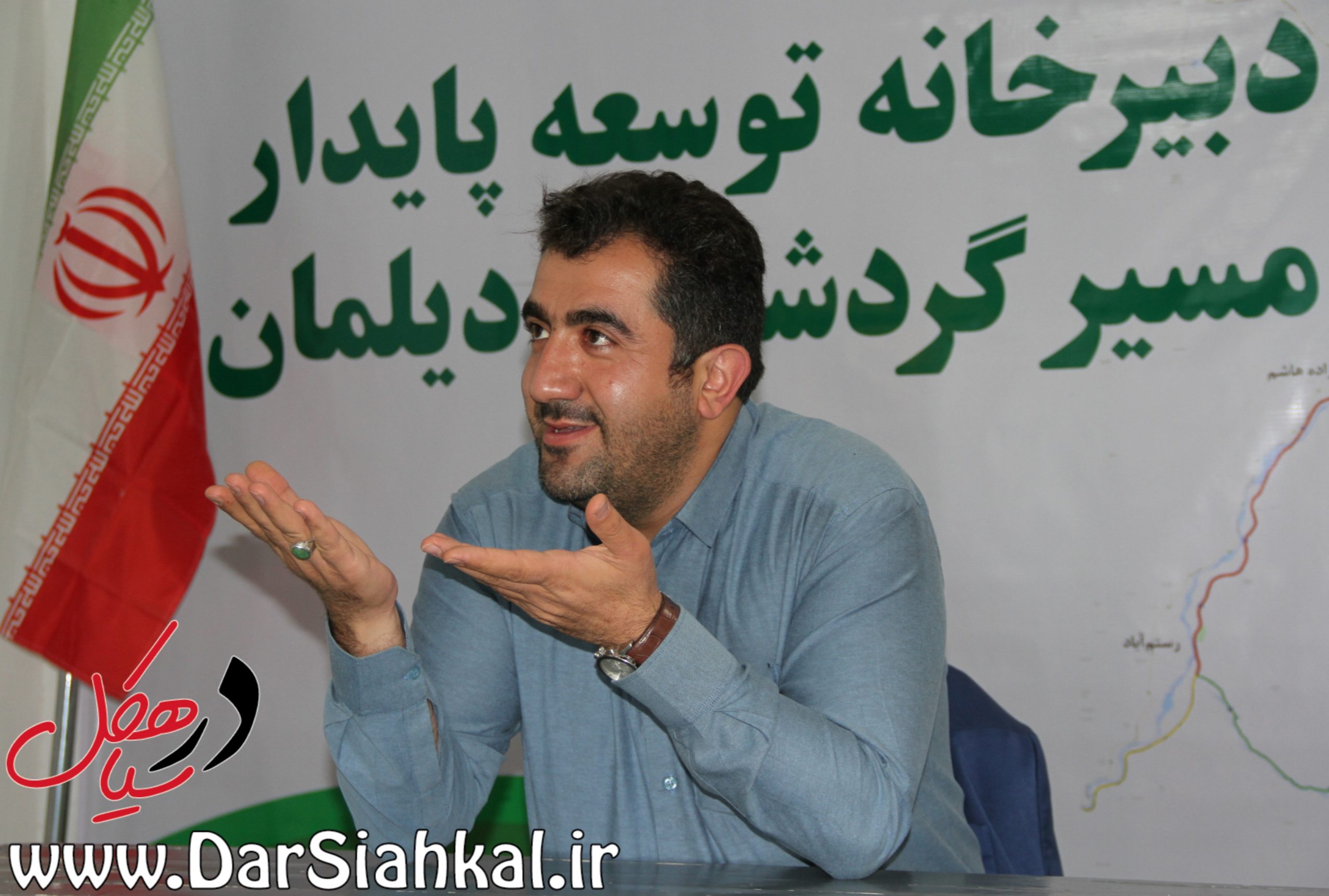 مسیرهای گردشگری ایران به دنبال رفع مشکلات مردم روستاها هستند