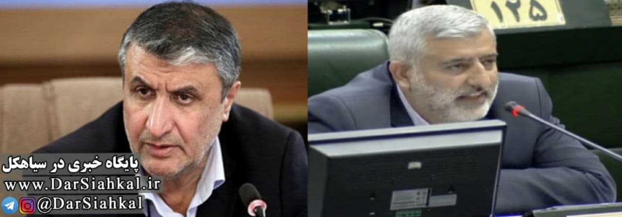 تذکر فرخی به وزیر راه در رابطه با عزادار شدن یک خانواده دیگر در «اتوبان مرگ»