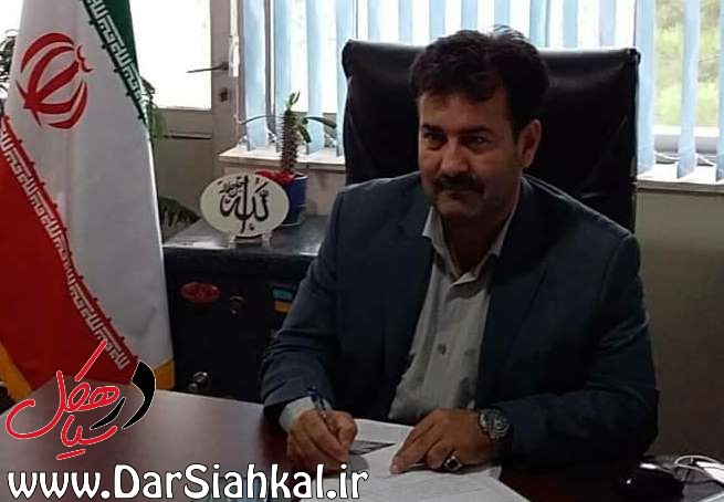 پلمپ اصناف در سیاهکل، در صورت تخلف از مصوبات ستاد کرونا