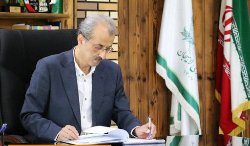 یوسف قیامتیون رسماً شهردار لاهیجان شد